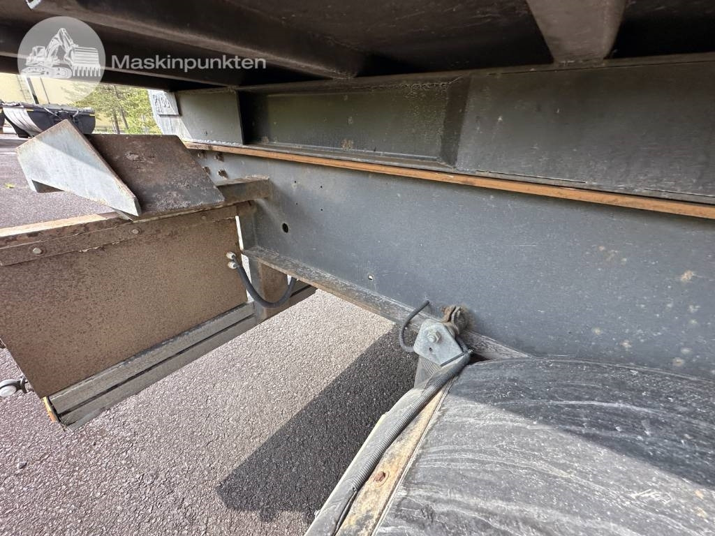 Abrollanhänger/ Absetzanhänger Jyki V42-W0: das Bild 45