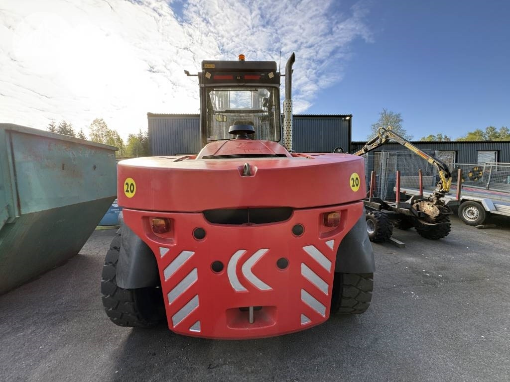 Kalmar DCE 120 - Dieselstapler: das Bild 4 Kalmar DCE 120 - Dieselstapler: das Bild 4