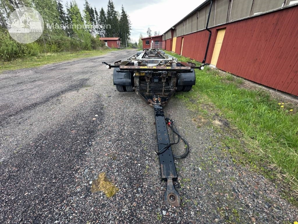 Kilafors Lastväxlarsläp - Abrollanhänger/ Absetzanhänger: das Bild 2 Kilafors Lastväxlarsläp - Abrollanhänger/ Absetzanhänger: das Bild 2