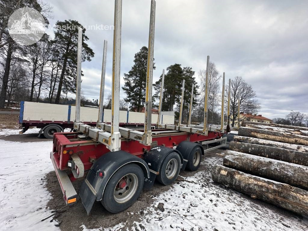 Kilafors SBLB4AF-38-103 - Holzanhänger: das Bild 4 Kilafors SBLB4AF-38-103 - Holzanhänger: das Bild 4