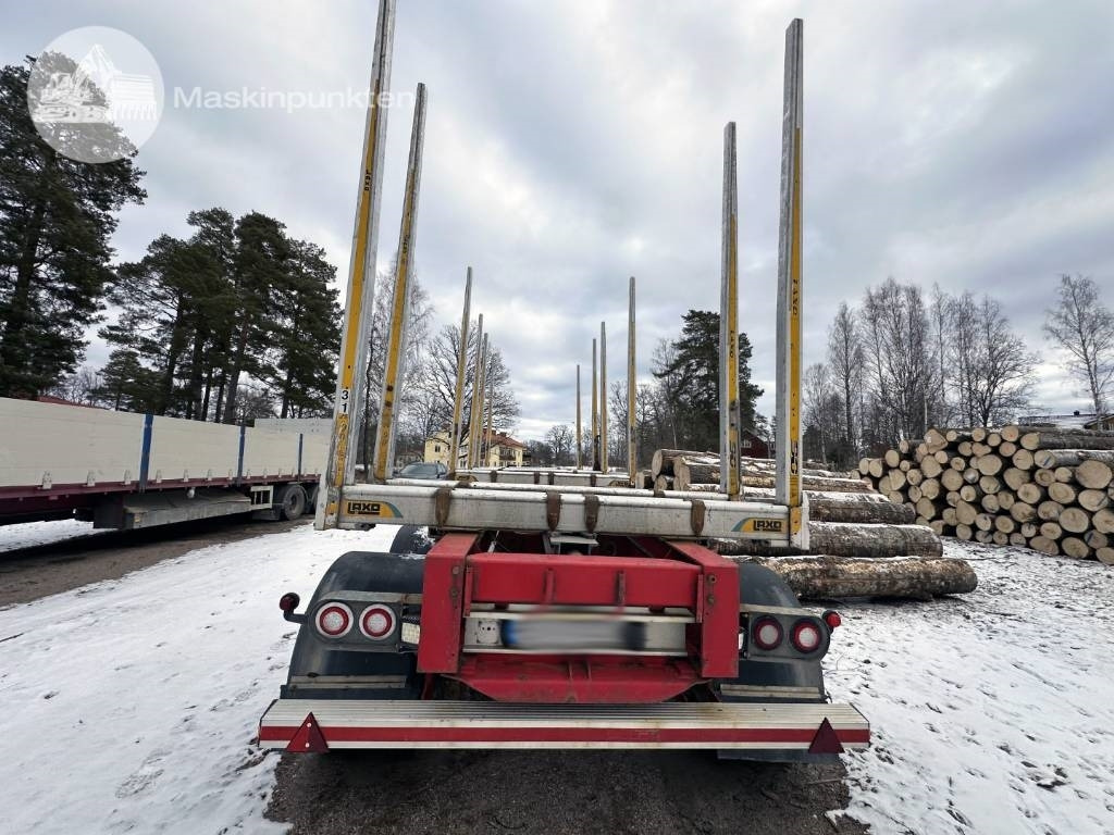 Kilafors SBLB4AF-38-103 - Holzanhänger: das Bild 5 Kilafors SBLB4AF-38-103 - Holzanhänger: das Bild 5