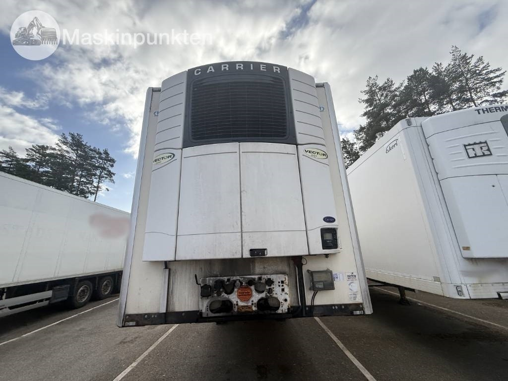 Krone SD Kyltrailer - Kühlkoffer Auflieger: das Bild 2 Krone SD Kyltrailer - Kühlkoffer Auflieger: das Bild 2