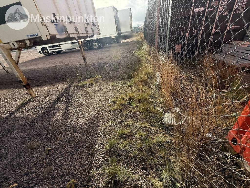 Krone SD Trailer - Koffer Anhänger: das Bild 5 Krone SD Trailer - Koffer Anhänger: das Bild 5