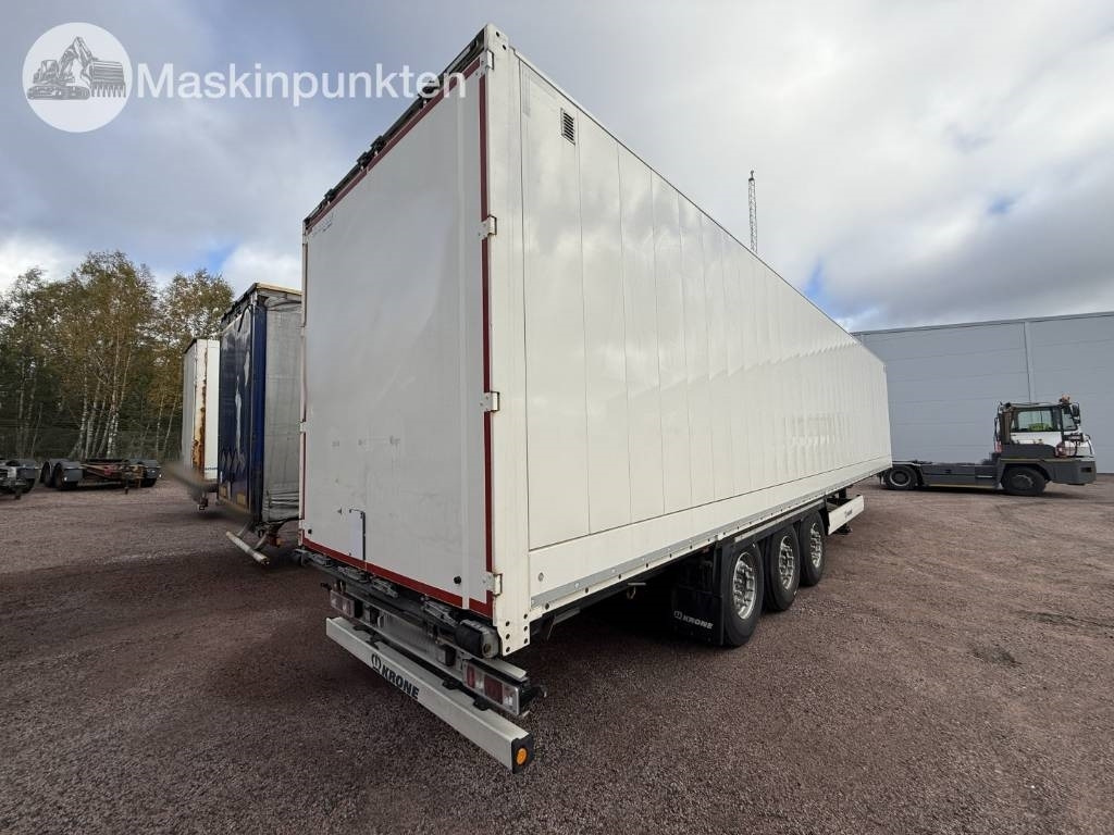 Krone SD trailer - Koffer Anhänger: das Bild 5 Krone SD trailer - Koffer Anhänger: das Bild 5