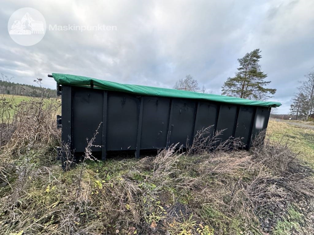 Lastväxlarflak 22 m3 - Abrollcontainer: das Bild 5 Lastväxlarflak 22 m3 - Abrollcontainer: das Bild 5