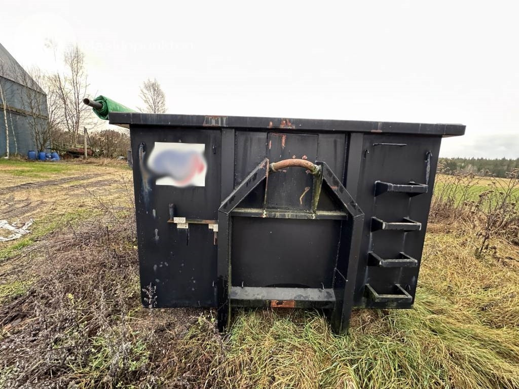 Lastväxlarflak 22 m3 - Abrollcontainer: das Bild 4 Lastväxlarflak 22 m3 - Abrollcontainer: das Bild 4
