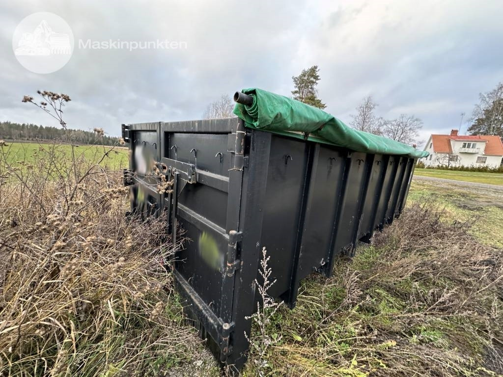 Lastväxlarflak 22 m3 - Abrollcontainer: das Bild 1 Lastväxlarflak 22 m3 - Abrollcontainer: das Bild 1