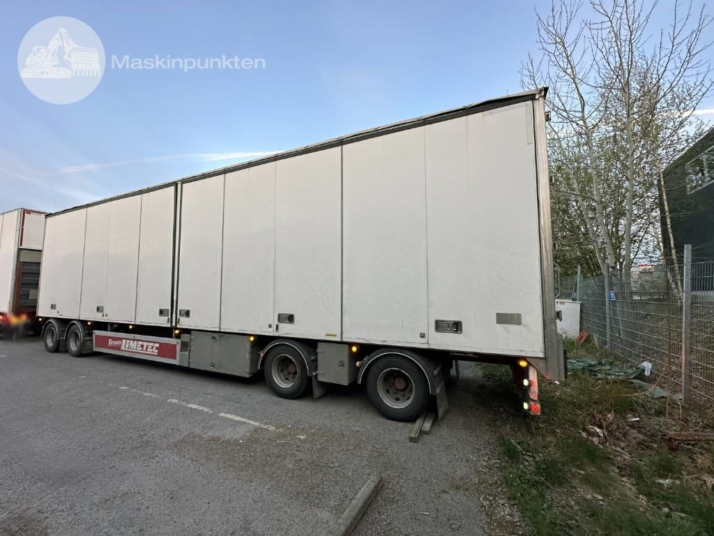Limetec VPU 438 - Koffer Anhänger: das Bild 2 Limetec VPU 438 - Koffer Anhänger: das Bild 2