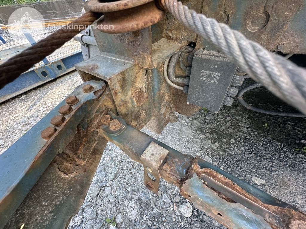 Koffer Anhänger Limetec VPU-438: das Bild 7