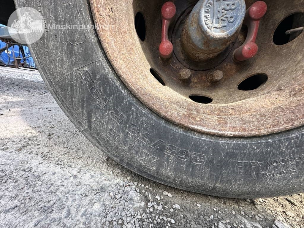 Koffer Anhänger Limetec VPU-438: das Bild 11