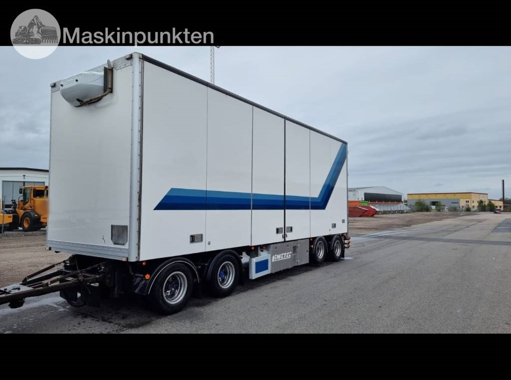 Limetec skåpsläp - Koffer Anhänger: das Bild 3 Limetec skåpsläp - Koffer Anhänger: das Bild 3