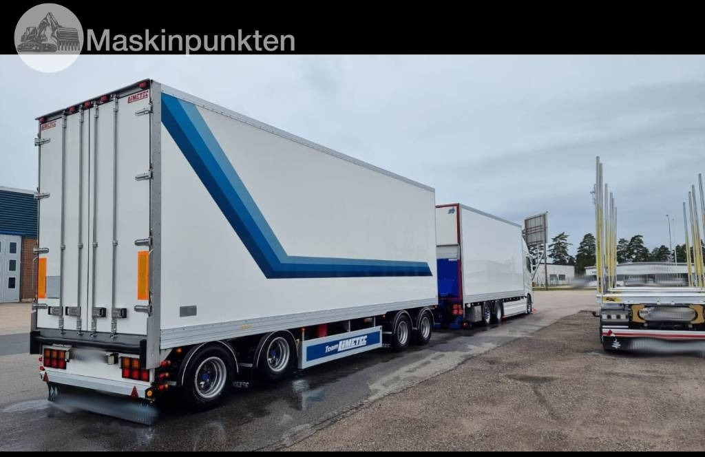 Limetec skåpsläp - Koffer Anhänger: das Bild 1 Limetec skåpsläp - Koffer Anhänger: das Bild 1