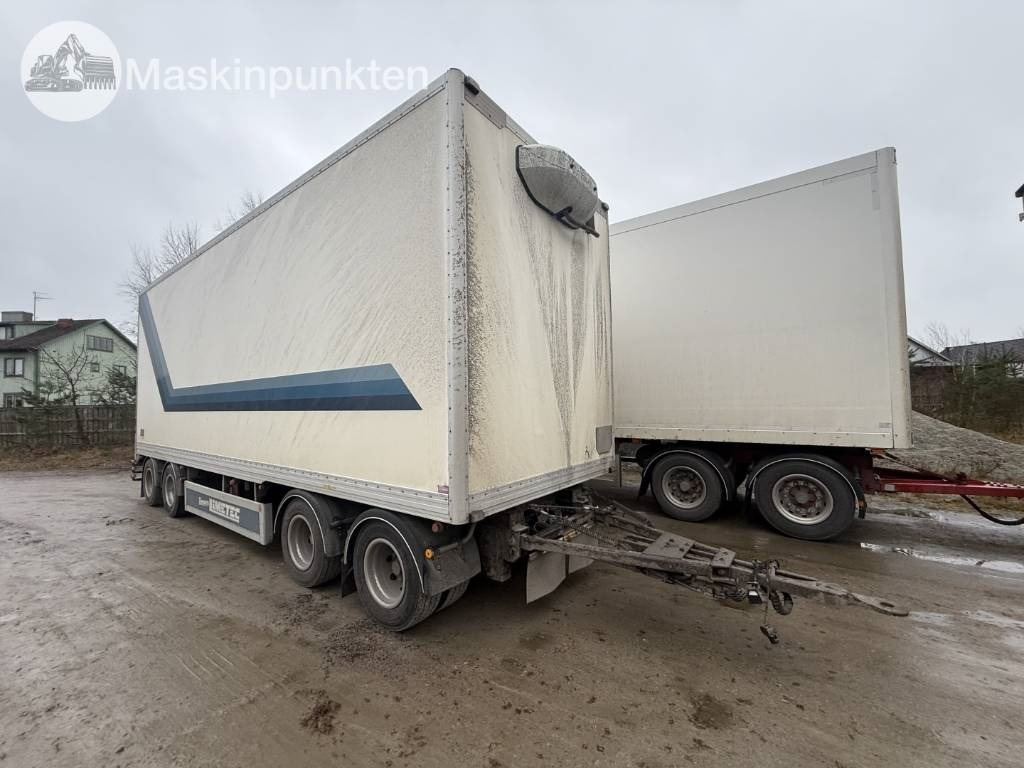 Limetec skåpsläp - Koffer Anhänger: das Bild 4 Limetec skåpsläp - Koffer Anhänger: das Bild 4