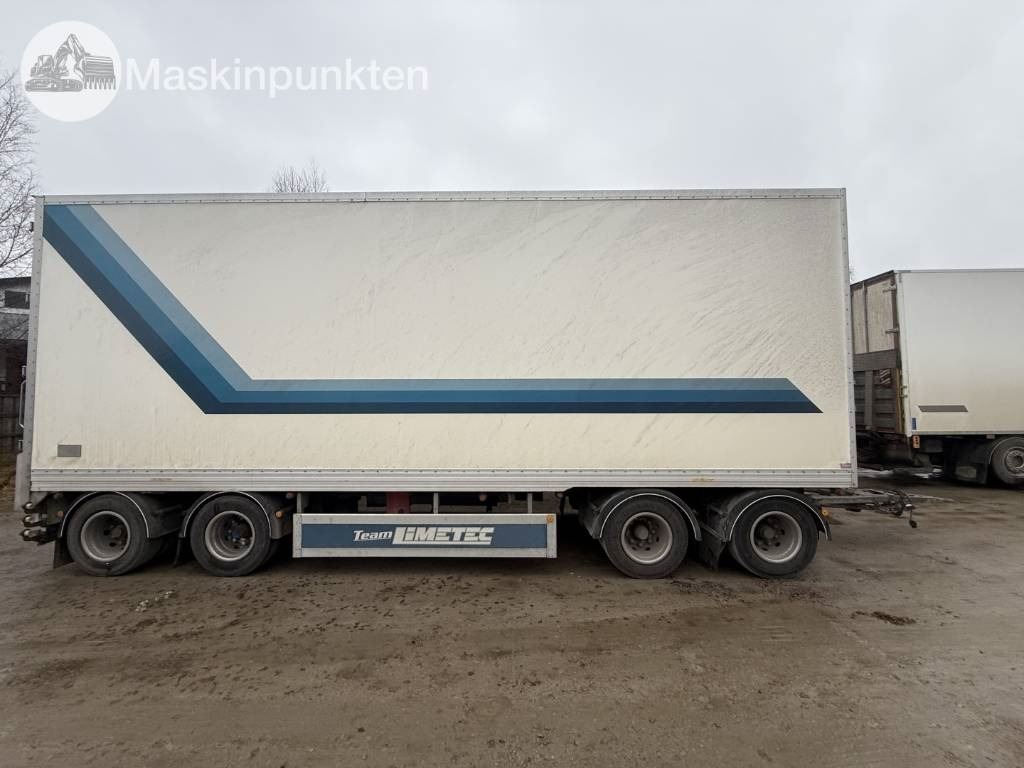 Limetec skåpsläp - Koffer Anhänger: das Bild 5 Limetec skåpsläp - Koffer Anhänger: das Bild 5