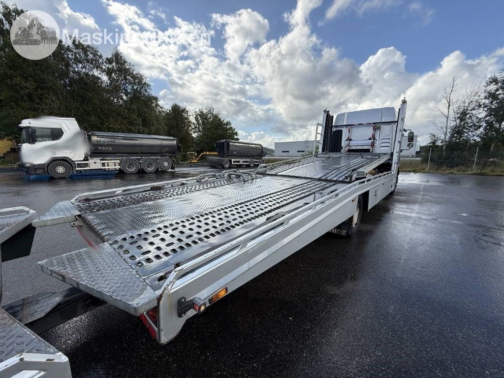 MAN Biltransport - Autotransporter LKW: das Bild 5 MAN Biltransport - Autotransporter LKW: das Bild 5