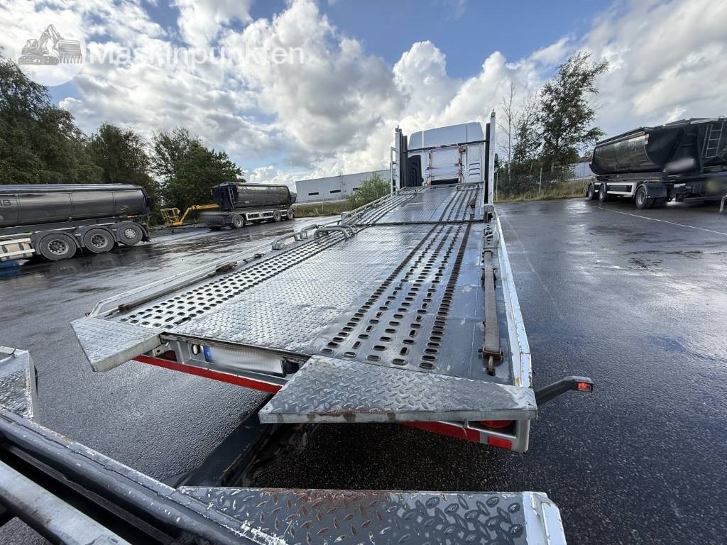 MAN Biltransport - Autotransporter LKW: das Bild 4 MAN Biltransport - Autotransporter LKW: das Bild 4