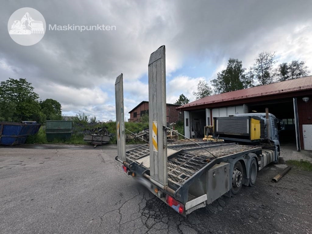 MAN TGS 26.480 + Atlas copco ORX10 - Pritsche LKW: das Bild 5 MAN TGS 26.480 + Atlas copco ORX10 - Pritsche LKW: das Bild 5