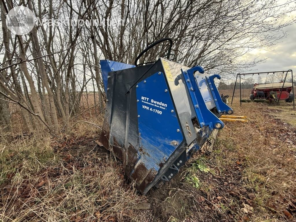 MTT sorteringsskopa - Schaufel für Baumaschine: das Bild 3 MTT sorteringsskopa - Schaufel für Baumaschine: das Bild 3