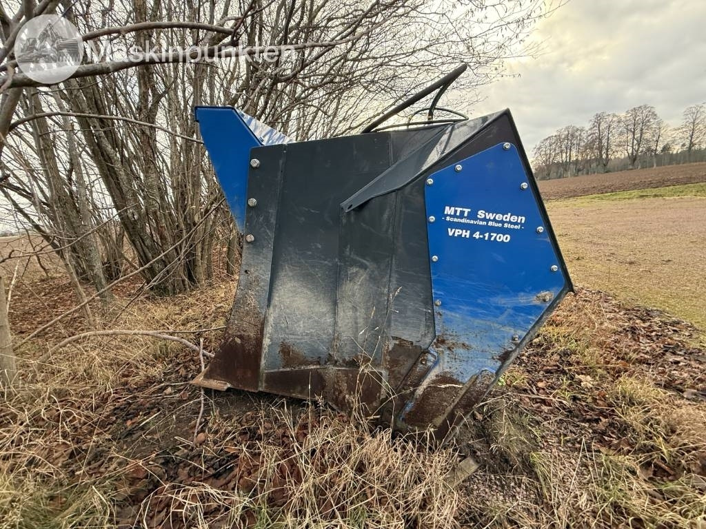 MTT sorteringsskopa - Schaufel für Baumaschine: das Bild 4 MTT sorteringsskopa - Schaufel für Baumaschine: das Bild 4