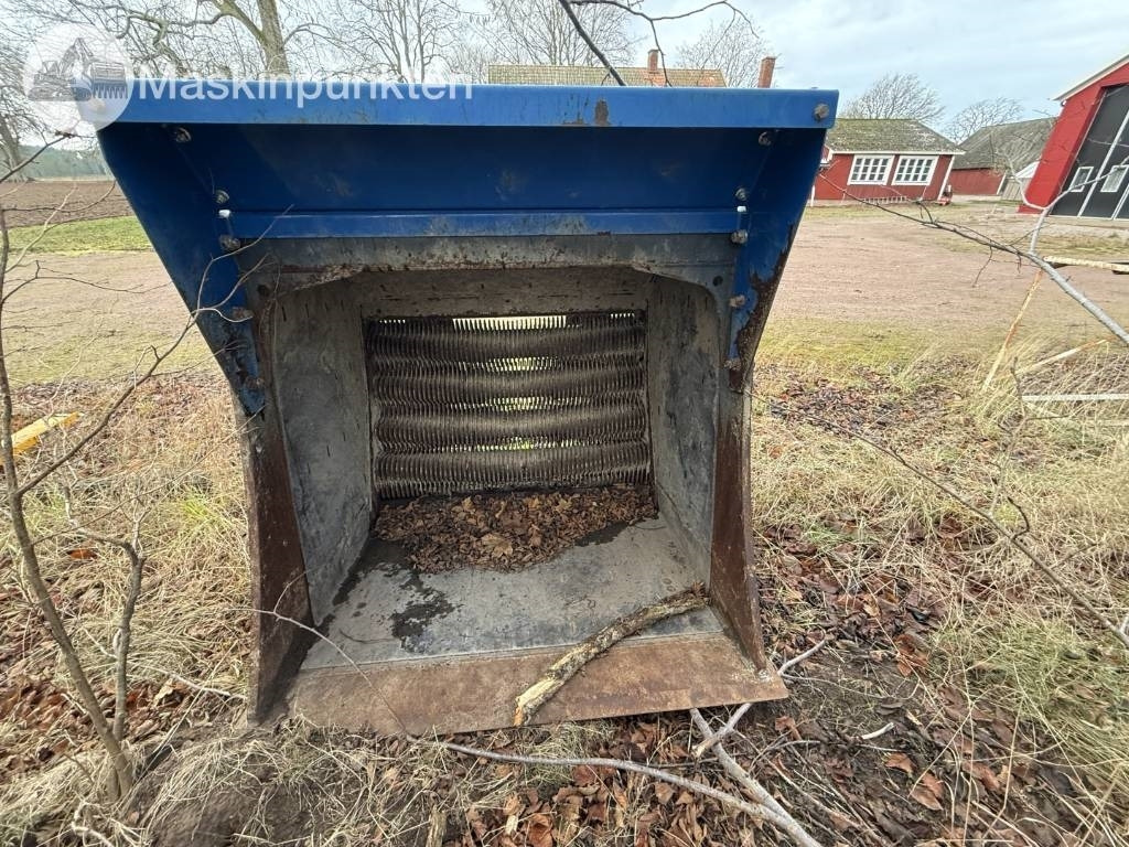 MTT sorteringsskopa - Schaufel für Baumaschine: das Bild 5 MTT sorteringsskopa - Schaufel für Baumaschine: das Bild 5