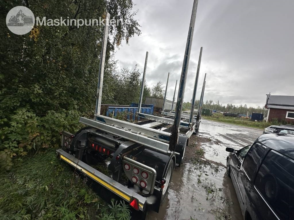 MVB 10-FLS4 - Holzanhänger: das Bild 3 MVB 10-FLS4 - Holzanhänger: das Bild 3