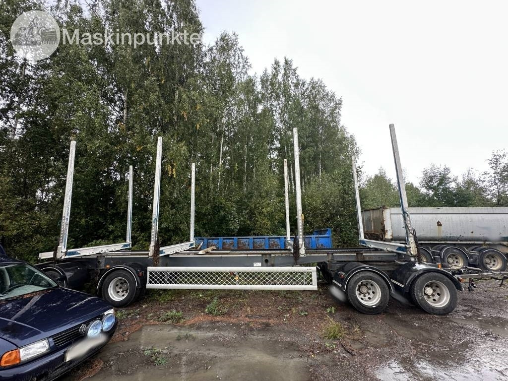 MVB 10-FLS4 - Holzanhänger: das Bild 2 MVB 10-FLS4 - Holzanhänger: das Bild 2