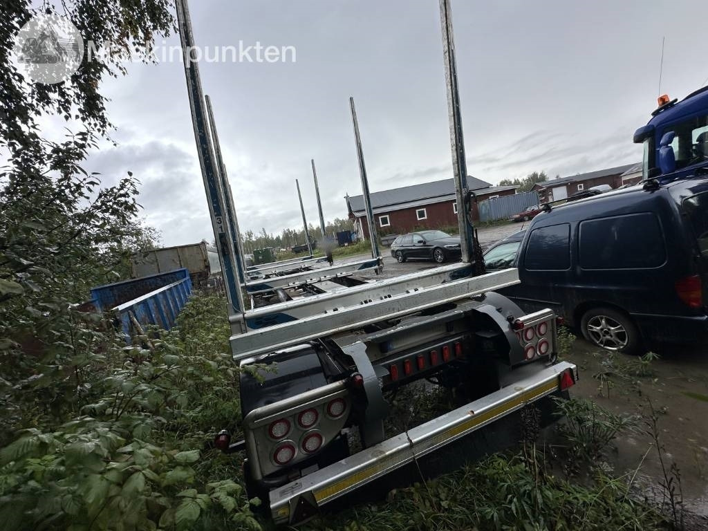 MVB 10-FLS4 - Holzanhänger: das Bild 4 MVB 10-FLS4 - Holzanhänger: das Bild 4