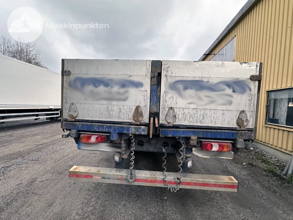 Mercedes-Benz Arocs 3242 - Autokran: das Bild 5 Mercedes-Benz Arocs 3242 - Autokran: das Bild 5