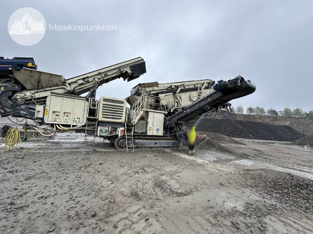 Metso LT 330 D - Mobile Brechanlage: das Bild 3 Metso LT 330 D - Mobile Brechanlage: das Bild 3