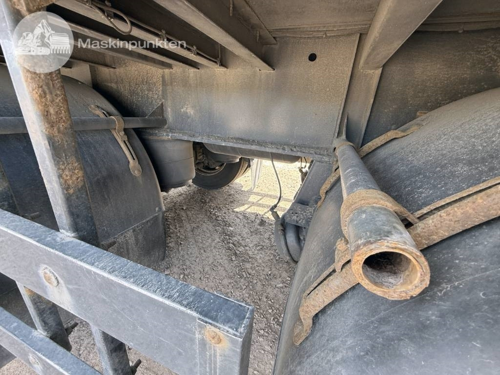 Pritschenanhänger/ Plattformanhänger Meusburger MPA-4: das Bild 23