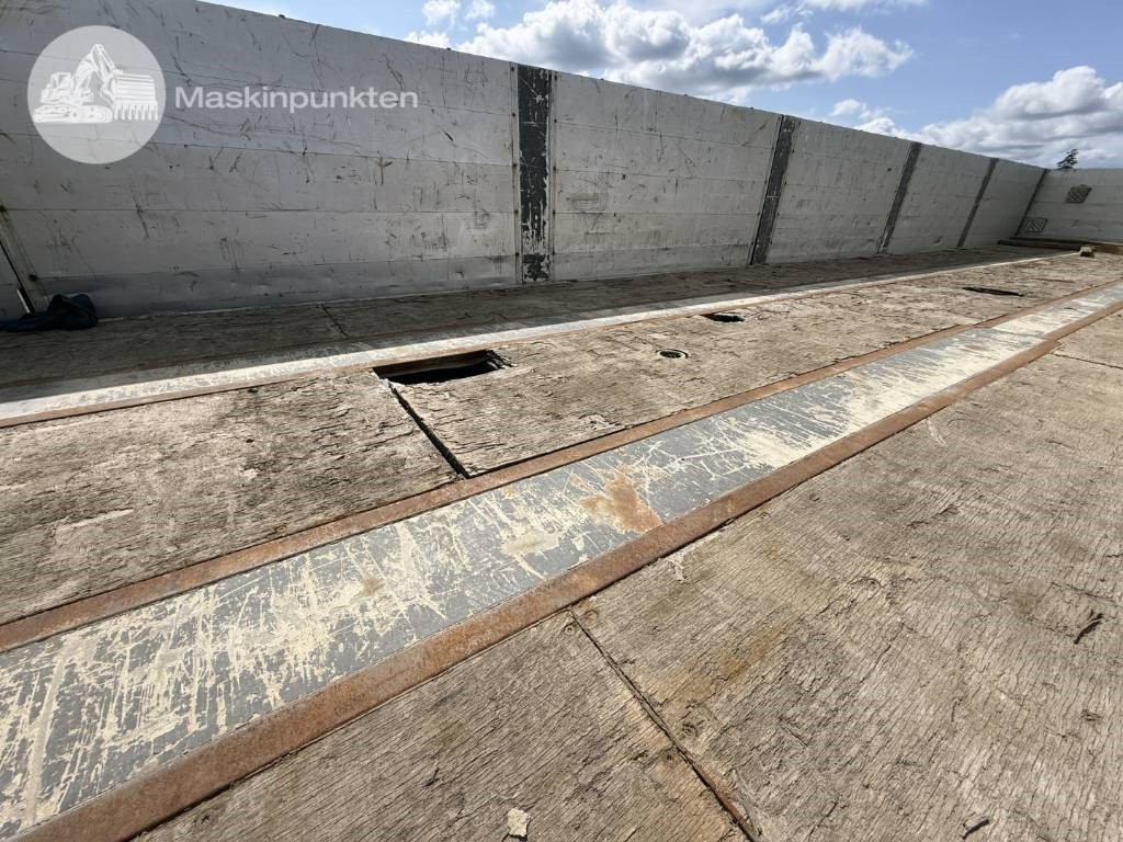 Pritschenanhänger/ Plattformanhänger Meusburger MPA-4: das Bild 25