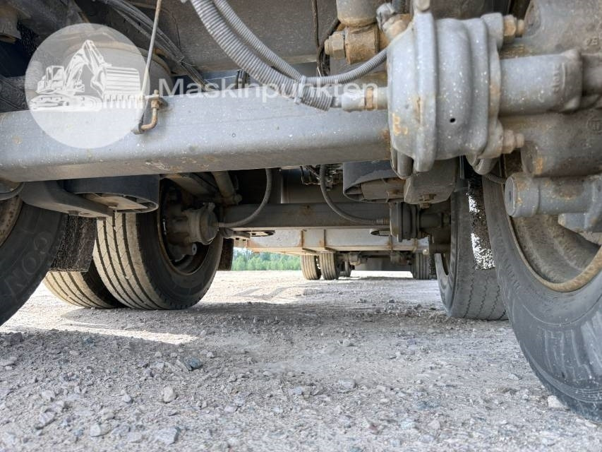 Pritschenanhänger/ Plattformanhänger Meusburger MPA-4: das Bild 30