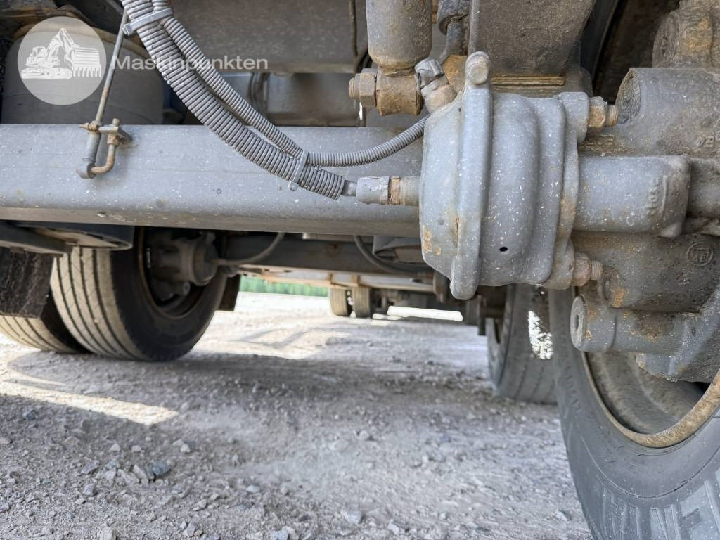 Pritschenanhänger/ Plattformanhänger Meusburger MPA-4: das Bild 29