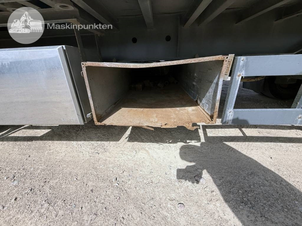 Pritschenanhänger/ Plattformanhänger Meusburger MPA-4: das Bild 38