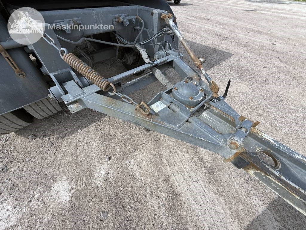 Pritschenanhänger/ Plattformanhänger Meusburger MPA-4: das Bild 36