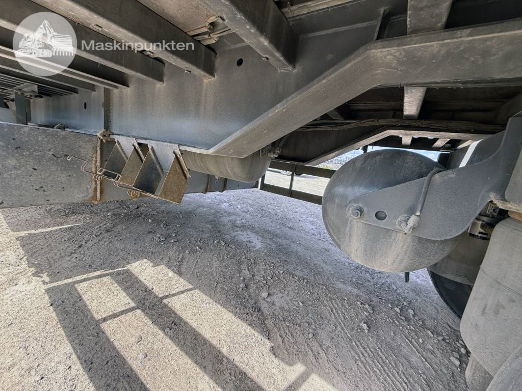 Pritschenanhänger/ Plattformanhänger Meusburger MPA-4: das Bild 37