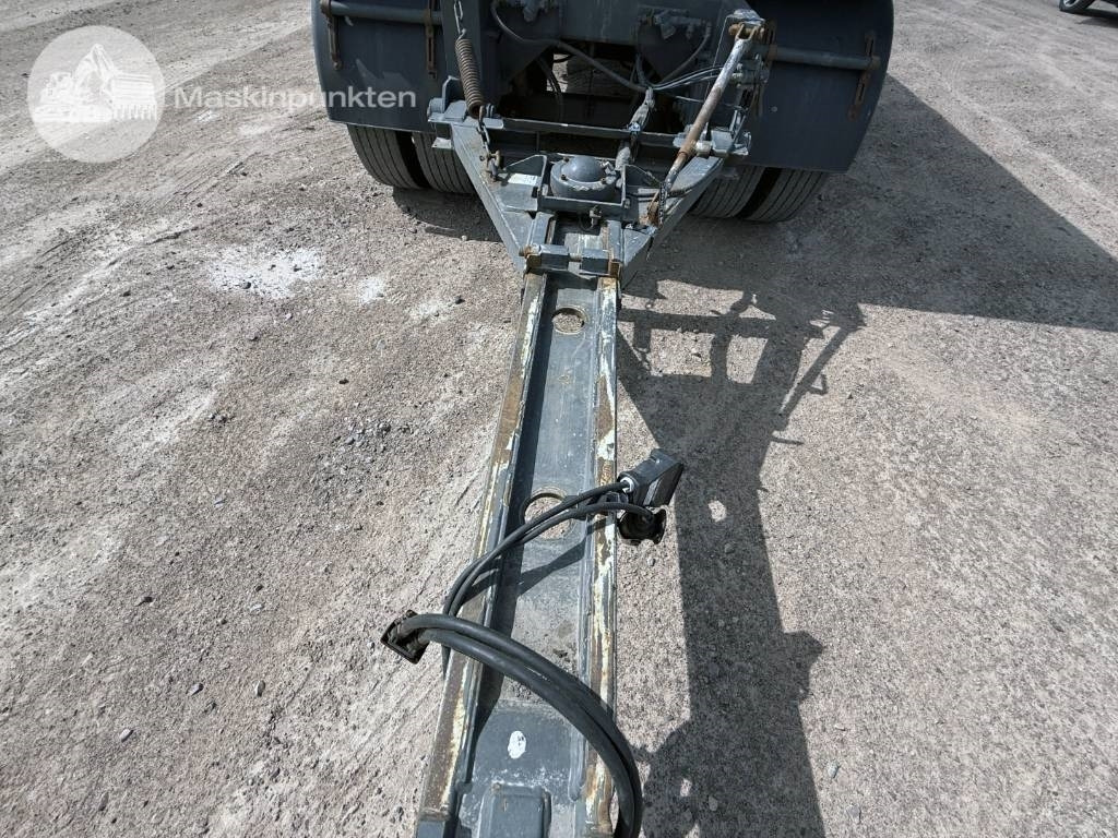 Pritschenanhänger/ Plattformanhänger Meusburger MPA-4: das Bild 34