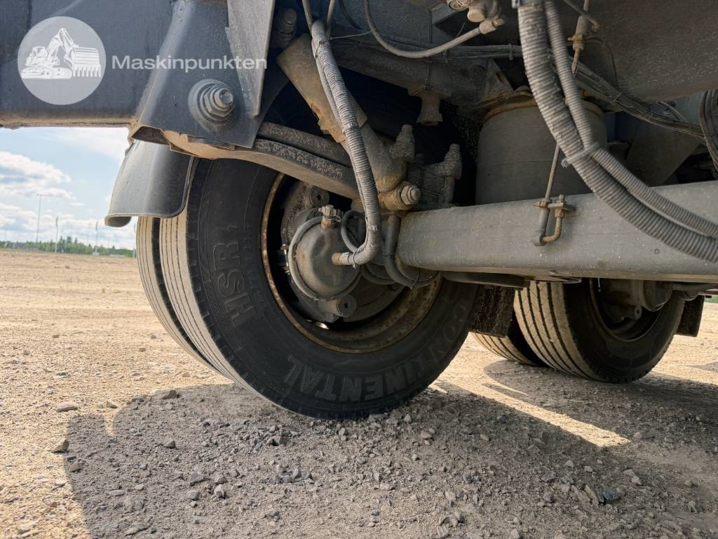 Pritschenanhänger/ Plattformanhänger Meusburger MPA-4: das Bild 28