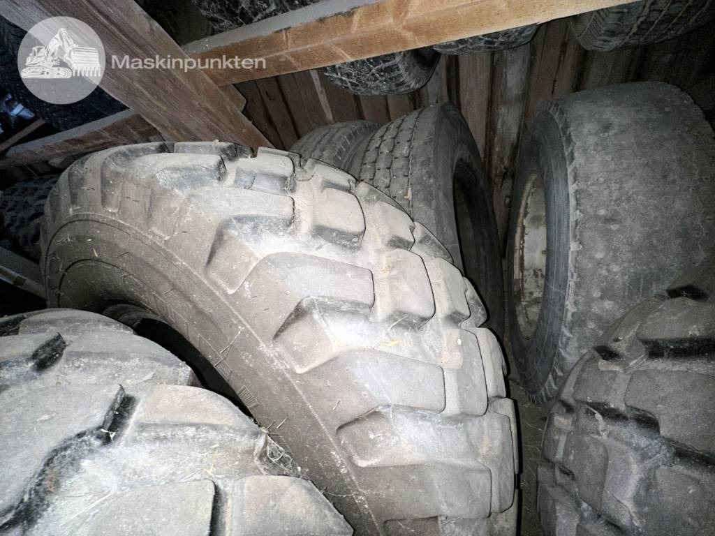 Michelin 17.5R25 Hjullastardäck - Reifen für Baumaschine: das Bild 4 Michelin 17.5R25 Hjullastardäck - Reifen für Baumaschine: das Bild 4