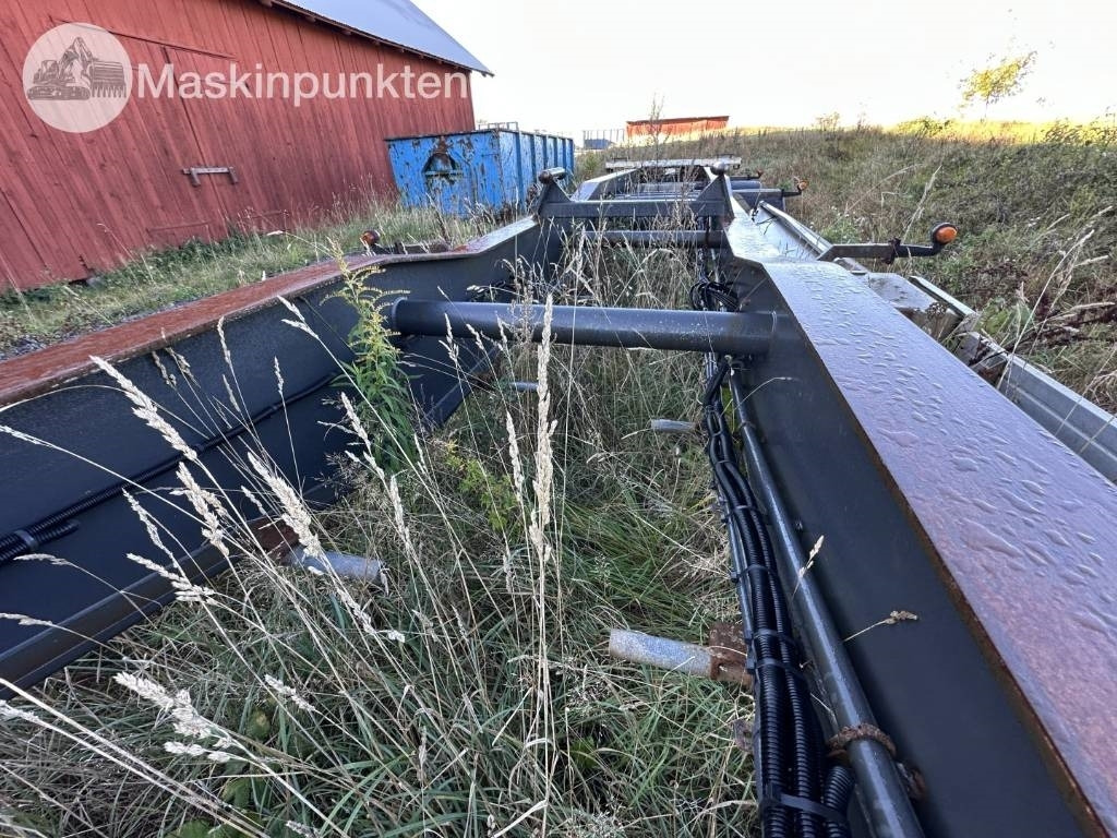 Mjölbysläpet SFL4-12,5-3 - Abrollanhänger/ Absetzanhänger: das Bild 4 Mjölbysläpet SFL4-12,5-3 - Abrollanhänger/ Absetzanhänger: das Bild 4