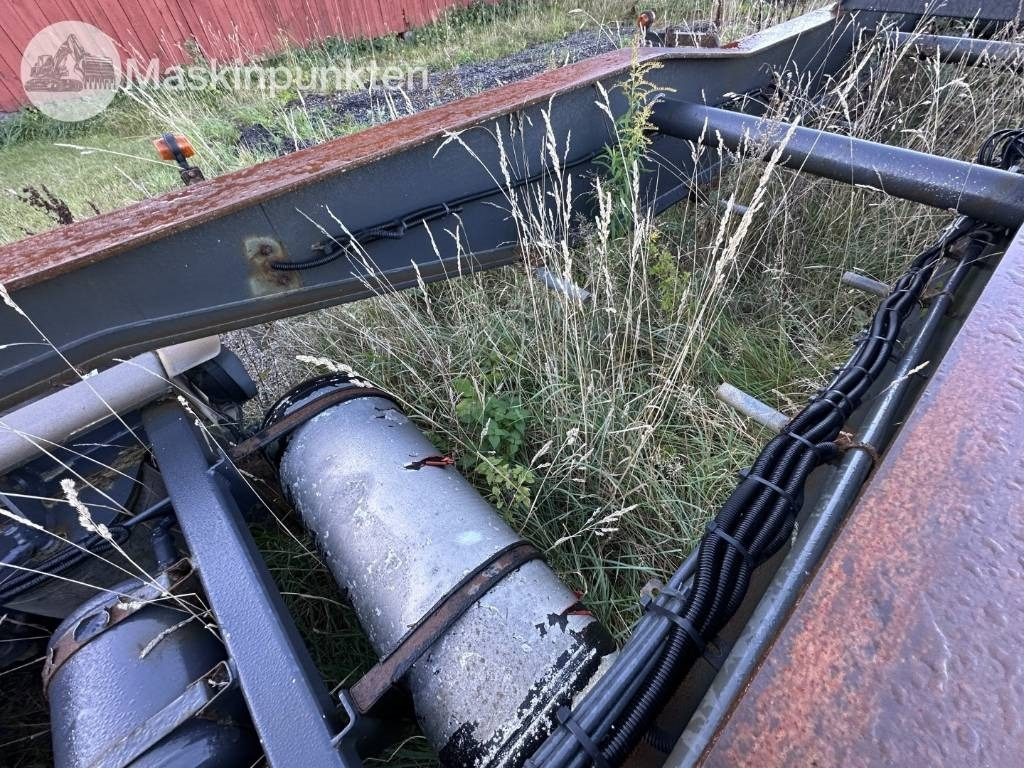 Mjölbysläpet SFL4-12,5-3 - Abrollanhänger/ Absetzanhänger: das Bild 3 Mjölbysläpet SFL4-12,5-3 - Abrollanhänger/ Absetzanhänger: das Bild 3