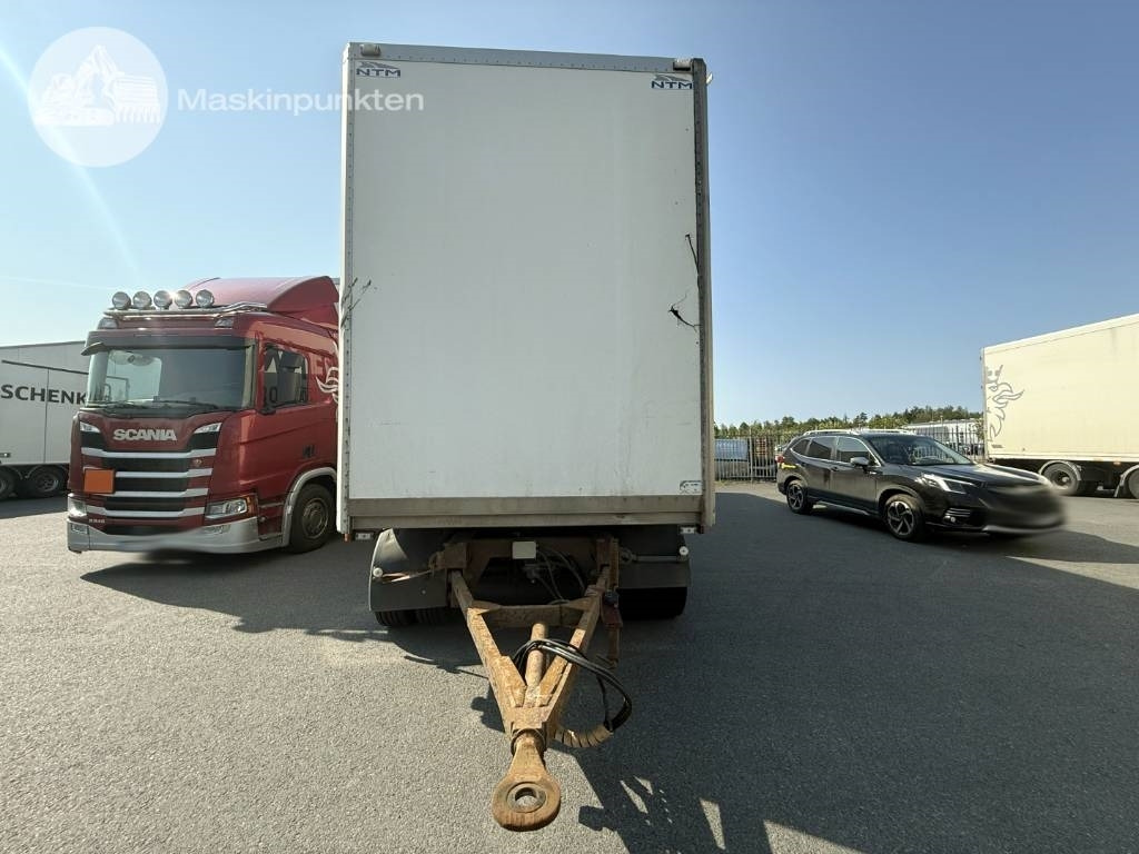 NTM UTP-39L-4 - Koffer Anhänger: das Bild 2 NTM UTP-39L-4 - Koffer Anhänger: das Bild 2