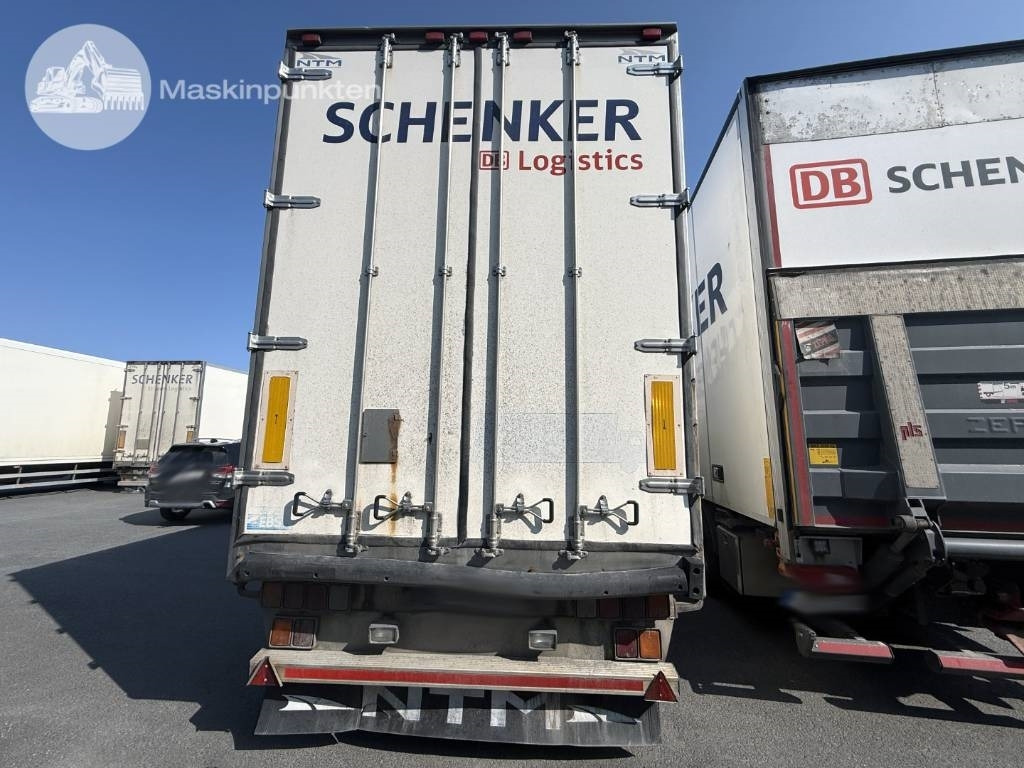 NTM UTP-39L-4 - Koffer Anhänger: das Bild 5 NTM UTP-39L-4 - Koffer Anhänger: das Bild 5