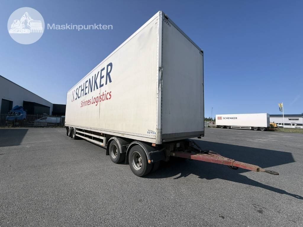 NTM UTP-39L-4 - Koffer Anhänger: das Bild 3 NTM UTP-39L-4 - Koffer Anhänger: das Bild 3