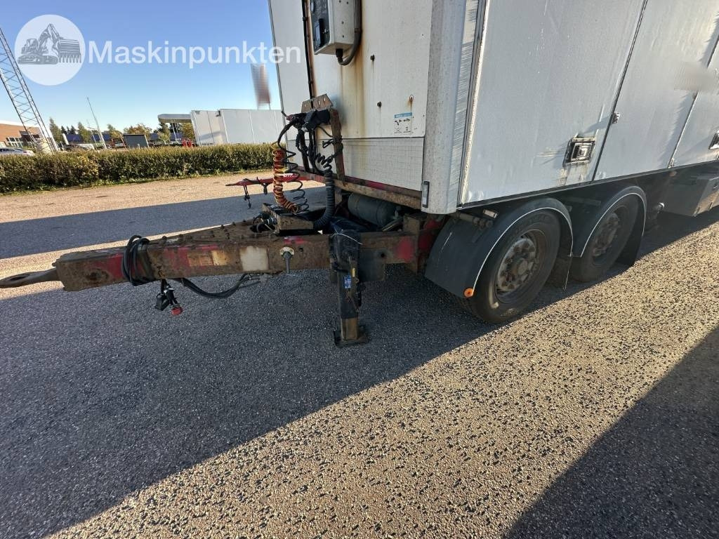 Närko C2MS11P11 - Dolly Anhänger: das Bild 1 Närko C2MS11P11 - Dolly Anhänger: das Bild 1