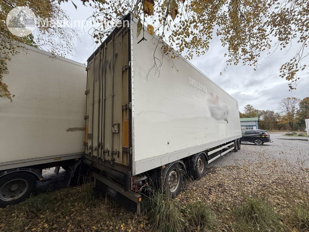 Närko D4HW13L62 - Koffer Anhänger: das Bild 5 Närko D4HW13L62 - Koffer Anhänger: das Bild 5