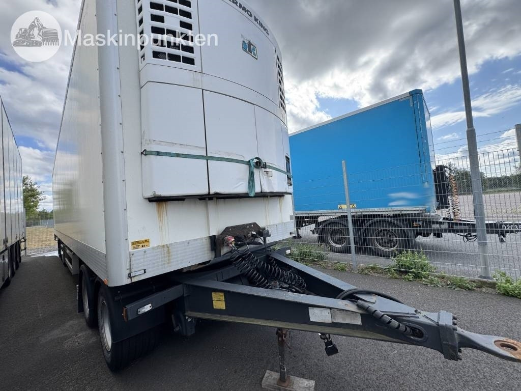 Närko S3HB11L61 - Kühlkoffer Auflieger: das Bild 4 Närko S3HB11L61 - Kühlkoffer Auflieger: das Bild 4