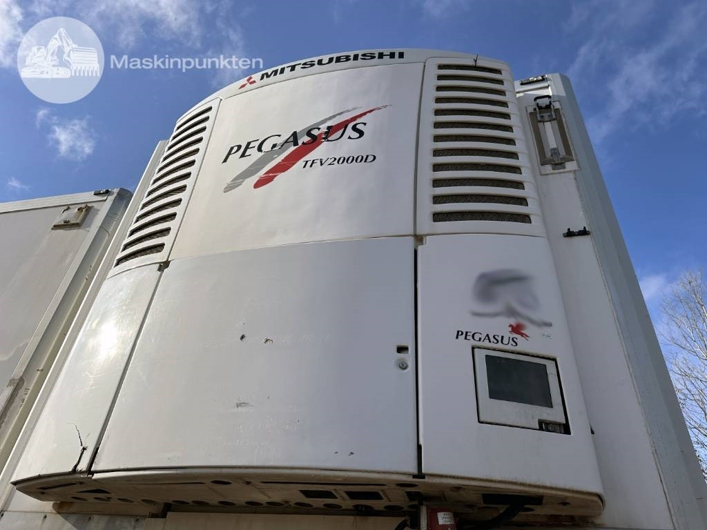 Kühlkoffer Anhänger Närko kyl o fryssläp: das Bild 30