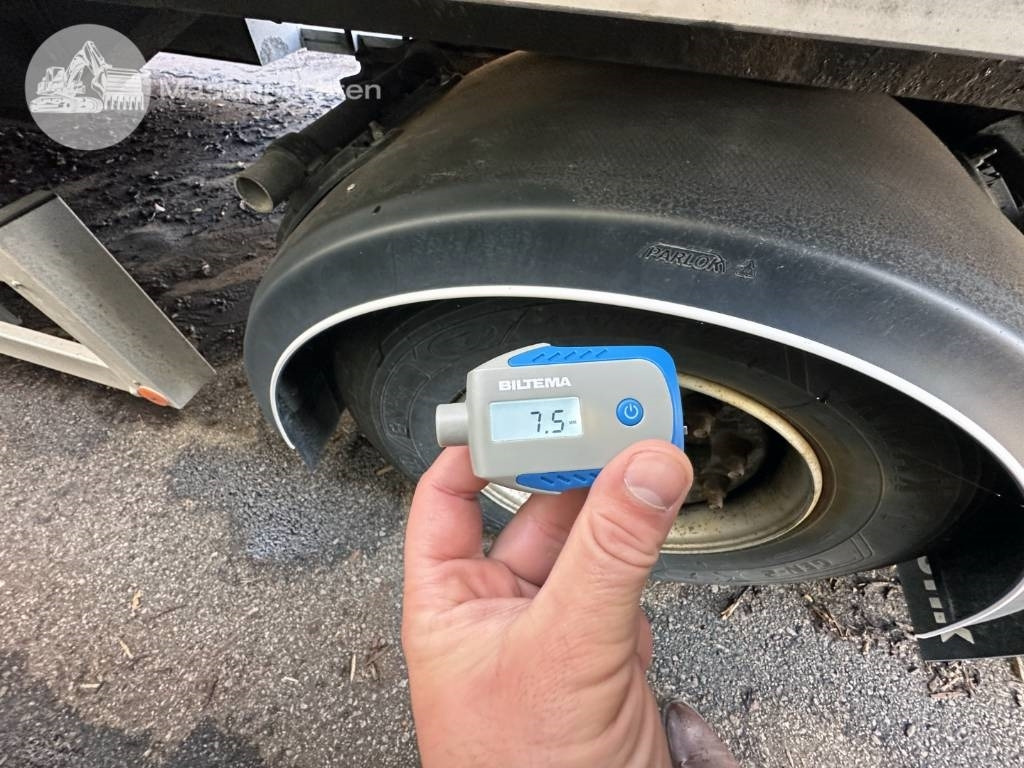 Kühlkoffer Anhänger Närko kyl o fryssläp: das Bild 15