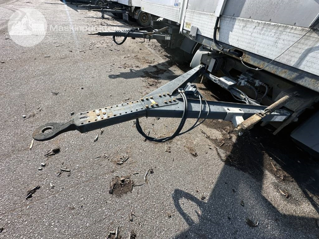 Kühlkoffer Anhänger Närko kyl o fryssläp: das Bild 34